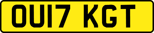 OU17KGT