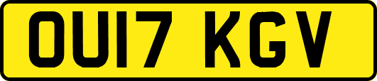 OU17KGV