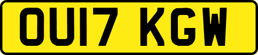 OU17KGW