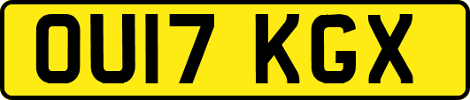 OU17KGX