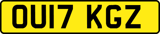 OU17KGZ