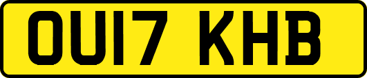 OU17KHB