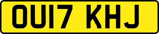 OU17KHJ