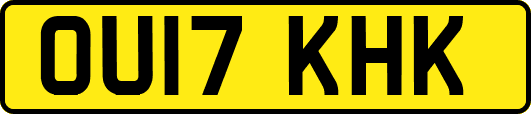 OU17KHK