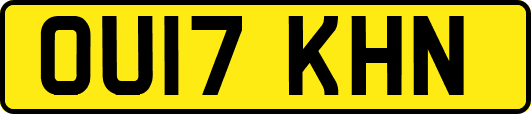 OU17KHN