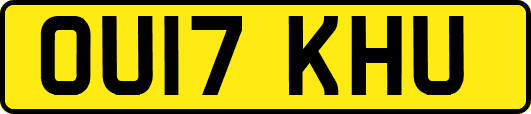 OU17KHU
