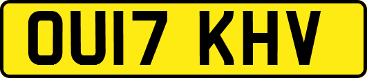 OU17KHV