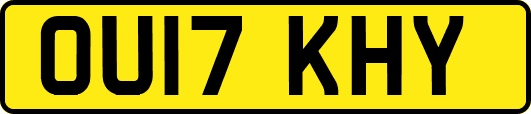 OU17KHY