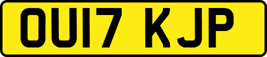 OU17KJP