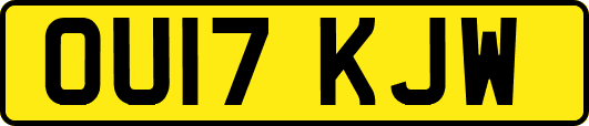OU17KJW