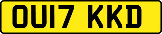 OU17KKD