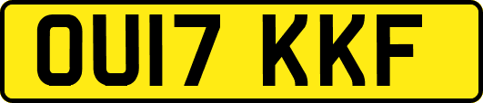 OU17KKF