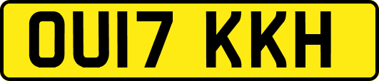 OU17KKH