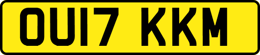 OU17KKM