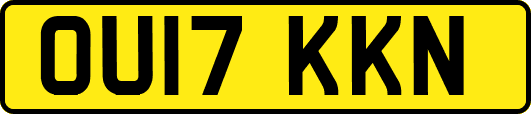 OU17KKN