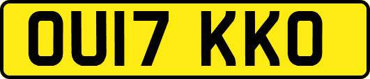 OU17KKO