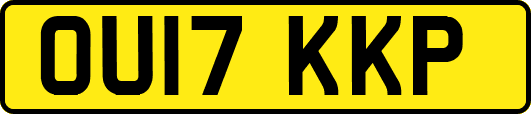 OU17KKP