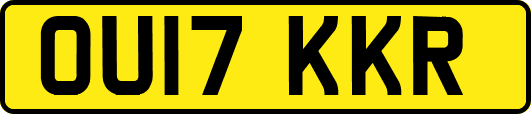 OU17KKR