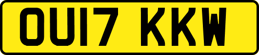 OU17KKW