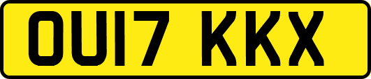 OU17KKX