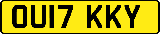 OU17KKY