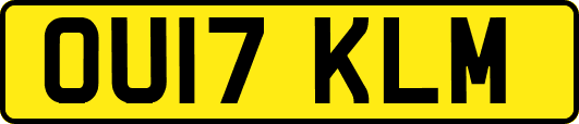 OU17KLM