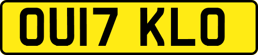 OU17KLO