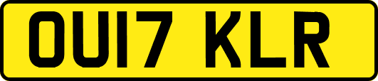 OU17KLR