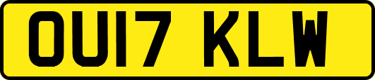 OU17KLW