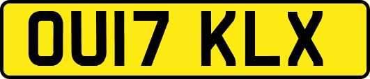OU17KLX