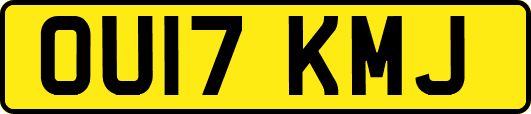 OU17KMJ