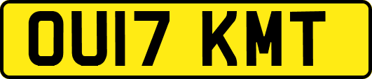 OU17KMT