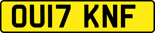OU17KNF