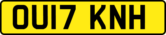 OU17KNH