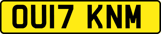 OU17KNM
