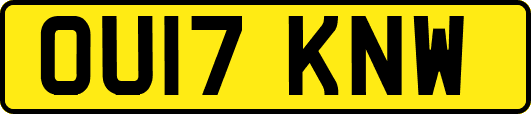 OU17KNW