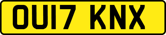 OU17KNX
