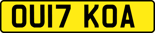 OU17KOA