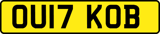 OU17KOB