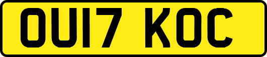 OU17KOC