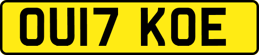 OU17KOE