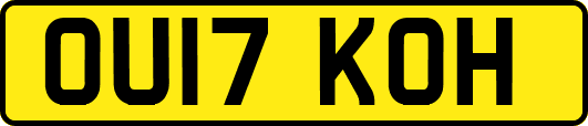 OU17KOH