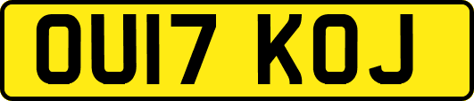 OU17KOJ