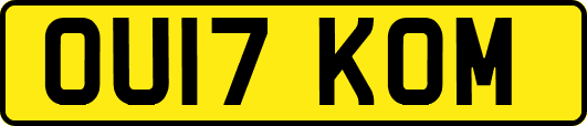 OU17KOM