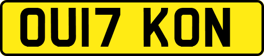 OU17KON