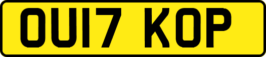 OU17KOP