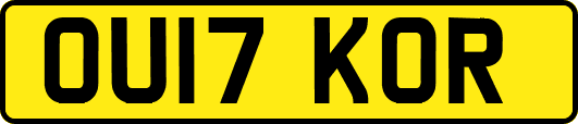 OU17KOR