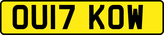 OU17KOW