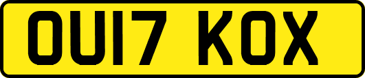 OU17KOX