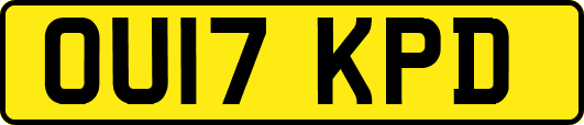 OU17KPD